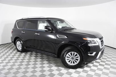 Used 2024 Nissan Armada SV w/ Cargo Package