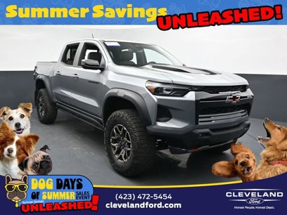 Used 2024 Chevrolet Colorado ZR2 w/ ZR2 Convenience Package III
