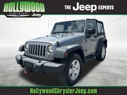 Used 2014 Jeep Wrangler Sport w/ Connectivity Group