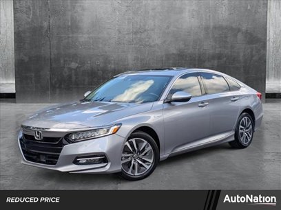 Used 2020 Honda Accord Touring