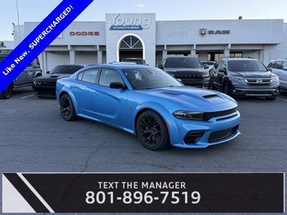Used 2023 Dodge Charger SRT Hellcat w/ Harman/Kardon Audio Group