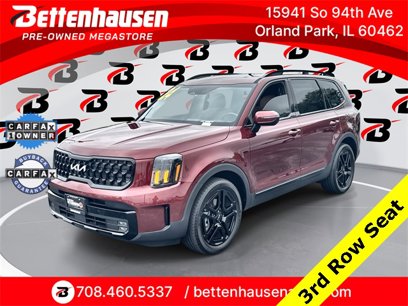 Used 2024 Kia Telluride SX Prestige X-Line