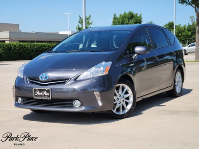 Used 2013 Toyota Prius V Five
