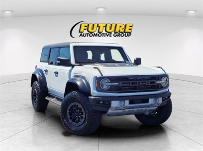 Certified 2023 Ford Bronco Raptor