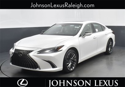 New 2025 Lexus ES 300h Ultra Luxury