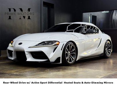 Used 2020 Toyota Supra Premium w/ Driver Assist Package