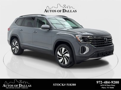 Used 2025 Volkswagen Atlas SE