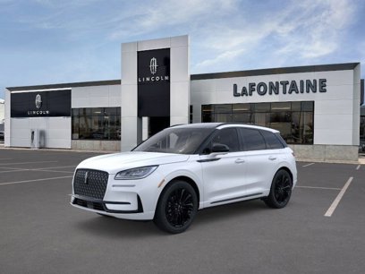 New 2025 Lincoln Corsair AWD w/ Equipment Group 101A