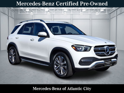 Certified 2022 Mercedes-Benz GLE 350 4MATIC