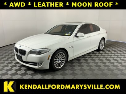 Used 2011 BMW 535i xDrive Sedan
