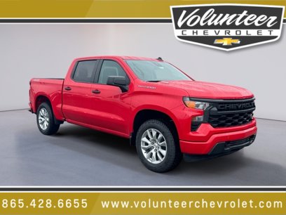 New 2025 Chevrolet Silverado 1500 Custom