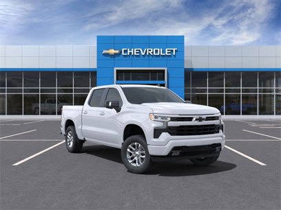 New 2025 Chevrolet Silverado 1500 RST w/ Convenience Package II