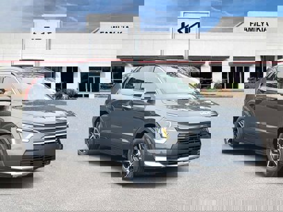 New 2025 Kia Niro EX
