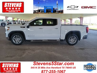 Used 2021 GMC Sierra 1500 SLT w/ SLT Premium Package
