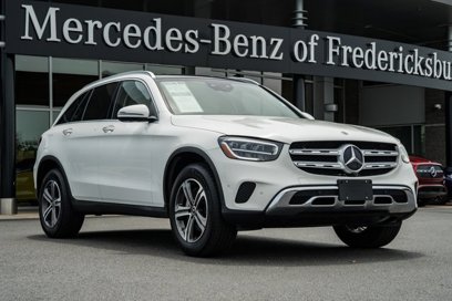 Used 2021 Mercedes-Benz GLC 300 4MATIC w/ Multimedia Package