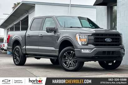 Used 2021 Ford F150 Lariat w/ Max Trailer Tow Package
