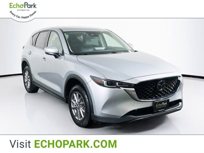 Used 2023 MAZDA CX-5 AWD 2.5 S w/ Preferred Package