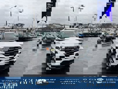Certified 2021 Ford Explorer XLT