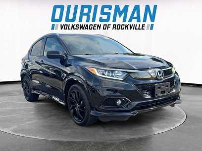 Used 2022 Honda HR-V Sport
