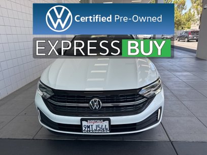Certified 2024 Volkswagen Jetta Sport