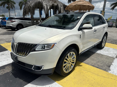 Used 2013 Lincoln MKX AWD