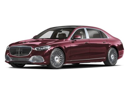Certified 2024 Mercedes-Benz Maybach S 580 4MATIC