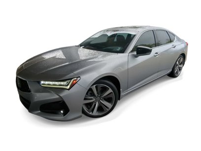 Used 2021 Acura TLX SH-AWD w/ Advance Package