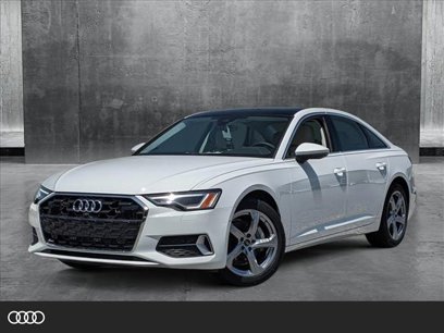 New 2025 Audi A6 Premium Plus