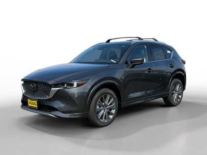 New 2025 MAZDA CX-5 Signature
