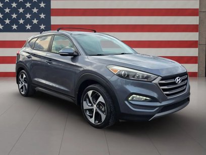 Used 2016 Hyundai Tucson Sport