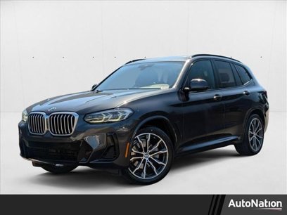 Used 2023 BMW X3 sDrive30i w/ M Sport Package
