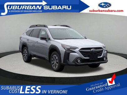 New 2025 Subaru Outback Premium