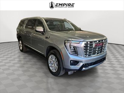 Used 2025 GMC Yukon XL Denali