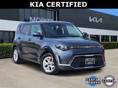 Certified 2023 Kia Soul LX w/ Option Group 015