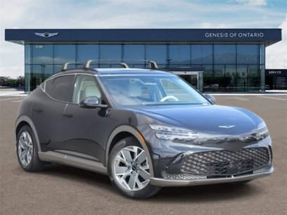 New 2025 Genesis GV60 RWD