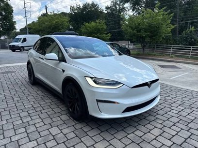 Used 2022 Tesla Model X Plaid