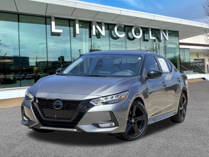 Used 2023 Nissan Sentra SR w/ Midnight Edition Package