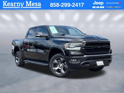 Used 2022 RAM 1500 Big Horn w/ Built-to-serve Edition