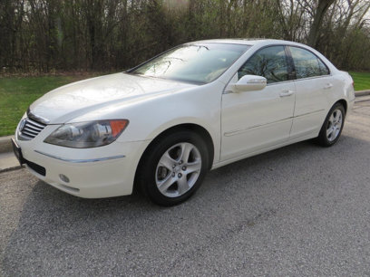 Used 2006 Acura RL