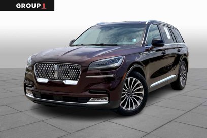Used 2020 Lincoln Aviator Reserve w/ Equipment Group 201A