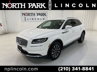 Used 2021 Lincoln Nautilus FWD