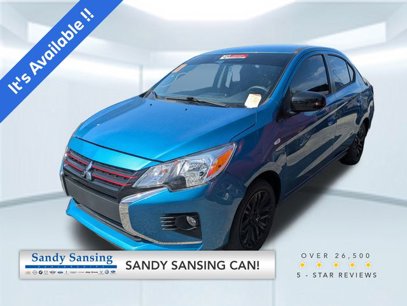 Used 2022 Mitsubishi Mirage G4 LE