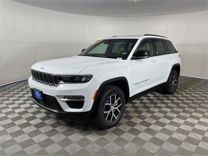 New 2025 Jeep Grand Cherokee Limited w/ Trailer Tow Package