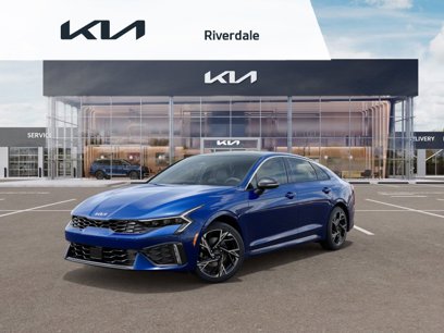 New 2025 Kia K5 GT-Line w/ GT-Line Premium Package