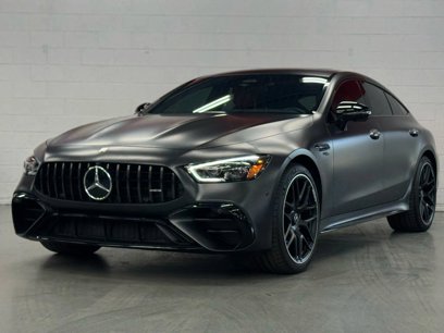 Used 2024 Mercedes-Benz AMG GT 43