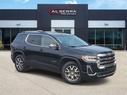 Certified 2023 GMC Acadia SLE w/ Driver Convenience Package