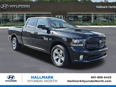 Used 2016 RAM 1500 Sport