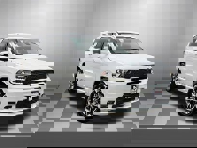 Used 2019 Dodge Durango GT