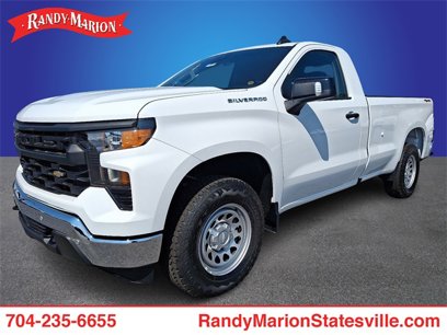 New 2024 Chevrolet Silverado 1500 W/T w/ WT Value Package