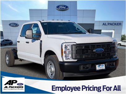 New 2024 Ford F350 XL